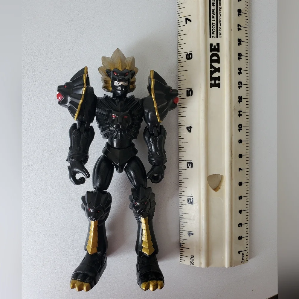 Digimon | Digi-Warrior Collector Set 1: Loweemon 6